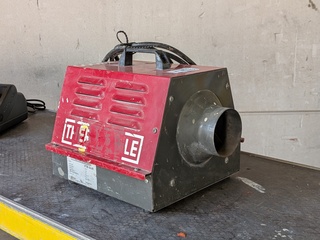 Werkplaatskachel Thermobile, VTB 3000, bouwjaar 2001