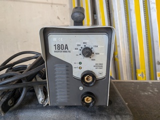 Elektrode lasapparaat GYS  , 180A