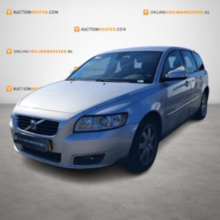 Personenauto, Volvo, V50, 1.8 Edition I, 2007