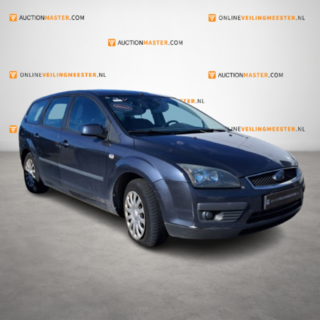 Personenauto, Ford, Focus Wagon, 1.6-16V Futura, 2006