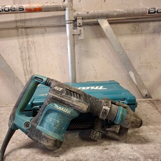 Boorhamer Makita, HM0871C, bouwjaar 2020