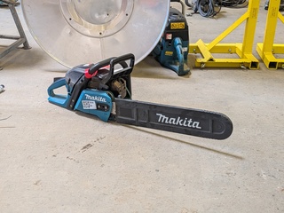 Motor kettingzaag Makita
