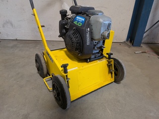 Motor verticuteermachine Eliet