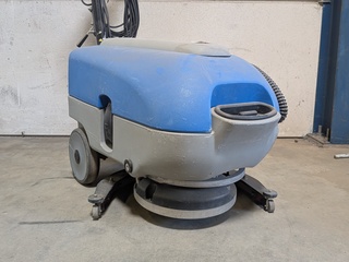 Schrob/zuigmachine Ecomini B430E, bouwjaar 2019