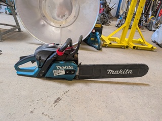 Motor kettingzaag Makita