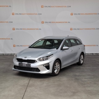Personenauto, Kia, Ceed, 2018