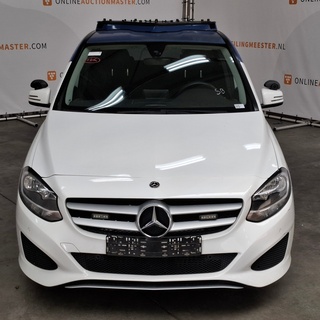 Personenauto, Mercedes-Benz, B-klasse 220D
