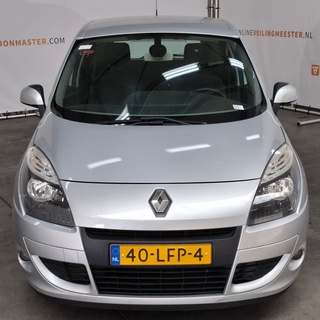 Personenauto, Renault, Scénic, 1.6 Expression, 2010