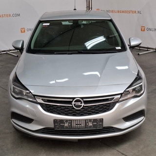 Personenauto, Opel, Astra 1.6 CDTi, 2019