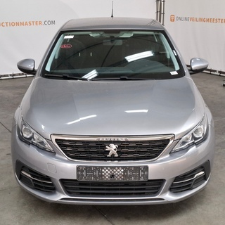 Personenauto, Peugeot, 308, 2018