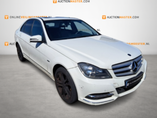 Personenauto, Mercedes-Benz, C-klasse, 180 Business Class 125! Avantga