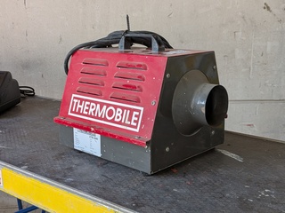 Werkplaatskachel Thermobile, VTB 3000, bouwjaar 2007