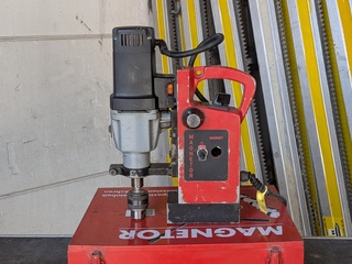 Magneetboor Magnetor, MBE3002
