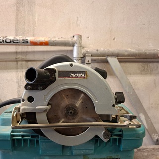 Cirkelzaag Makita, 5063R, bouwjaar 2009