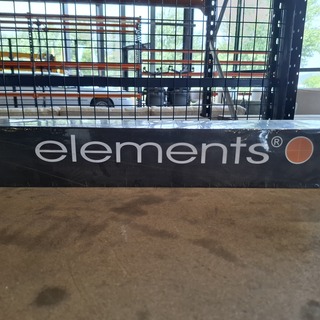Tuindeur set, O.a. Elements