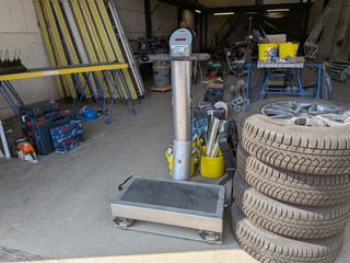 PowerPlate A, bouwjaar 2002