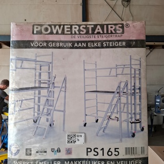 Rolsteigertrap Powerstairs, PS165