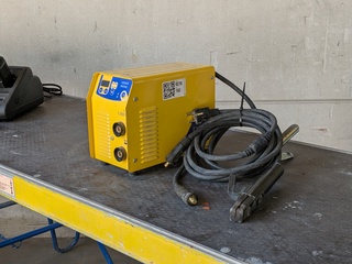 Elektrode lasapparaat Gysmi, E200FV