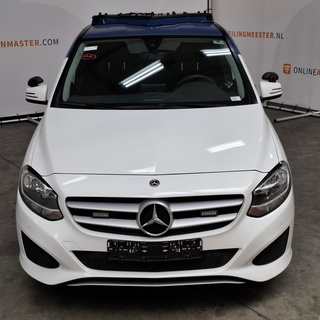 Personenauto, Mercedes-Benz, B-klasse 220D