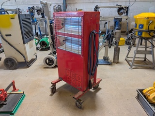 Infrarood heater Red Rad, Quartz