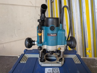 Bovenfrees Makita, RP0910, bouwjaar 2009