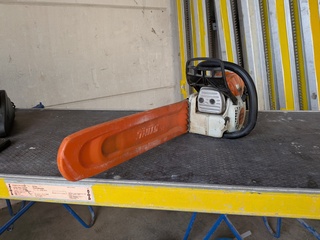 Motor kettingzaag Stihl, MS251 C, bouwjaar 2018