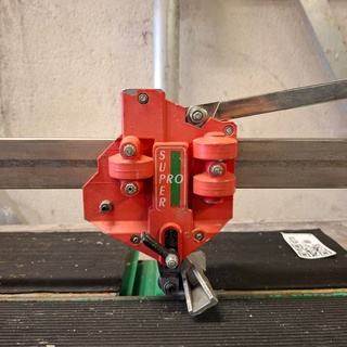 Tegelsnijder Super pro 450