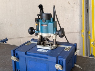 Bovenfrees Makita, RP0910, bouwjaar 2009