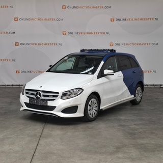 Personenauto, Mercedes-Benz, B-klasse 220D