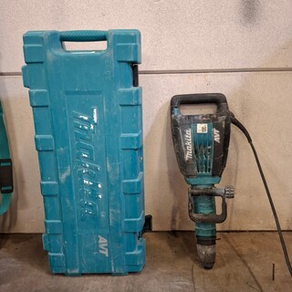 Breekhamer Makita, HM1214C, bouwjaar 2019