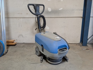Schrob/zuigmachine Ecomini B430E, bouwjaar 2019
