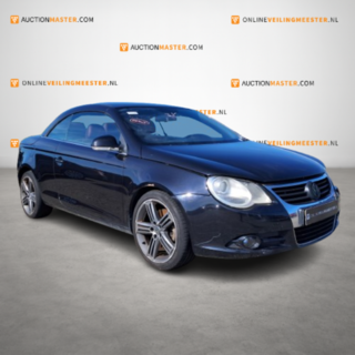 Personenauto, Volkswagen, Eos, 2.0 T-FSI, 2006