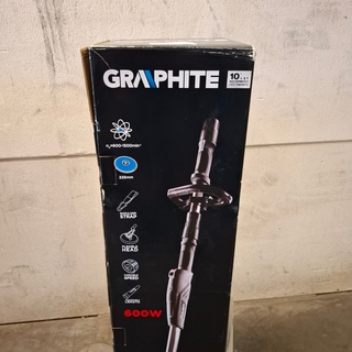 Plafondschuurmachine Graphite, 59G261