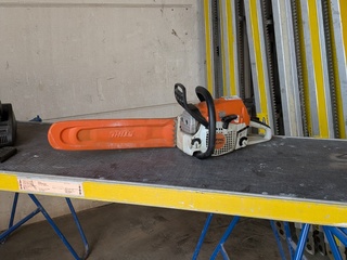Motor kettingzaag Stihl, MS251 C, bouwjaar 2018