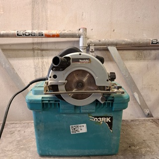 Cirkelzaag Makita, 5063R, bouwjaar 2009