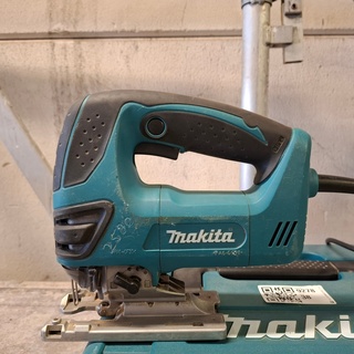 Decoupeerzaag Makita, 4350FCT, bouwjaar 2016