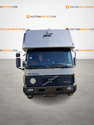 Vrachtwagen, VOLVO, FL612-42R-11T, 2000