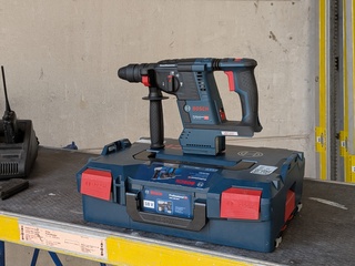 Accu boorhamer, Bosch, GBH 18V-26-F, 2022