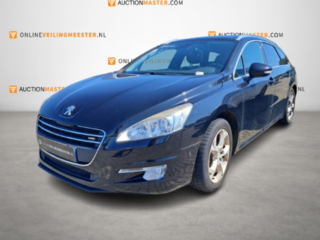 Personenauto, Peugeot, 508 SW, 1.6 e-HDi Blue Lease Executive, 2013