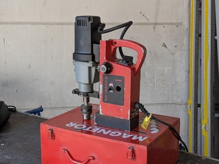 Magneetboor Magnetor, MBE3002
