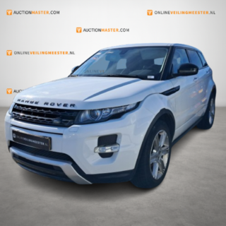 Personenauto, Land Rover, Range Rover Evoque, 2.2 eD4 2WD Pure, 2014