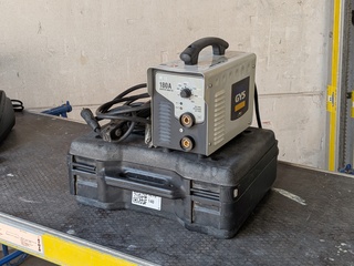 Elektrode lasapparaat GYS  , 180A
