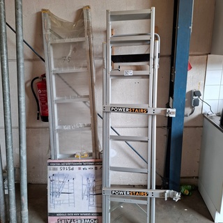 Rolsteigertrap Powerstairs, PS165