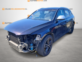 Personenauto, Audi, Q5, 3.0 TDI SQ5 quattro, 2013
