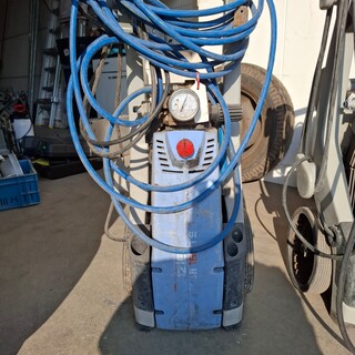 2x Hogedrukreiniger Profi 160TS