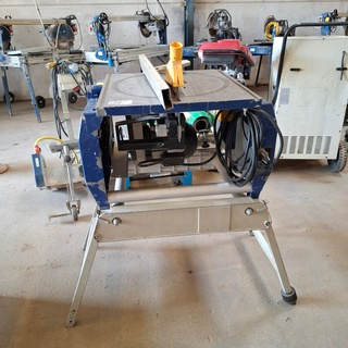Flip-over zaagtafel Elektra Beckum, KGT 500
