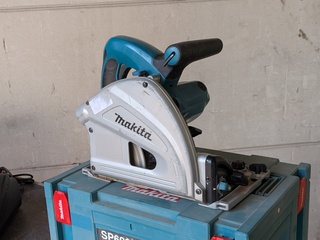 Invalzaag Makita, SP6000, bouwjaar 2012