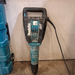 Breekhamer Makita, HM1214C, bouwjaar 2017