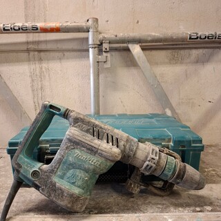 Breekhamer Makita, HM1111C, bouwjaar 2014