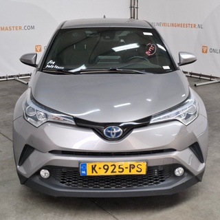 Personenauto, Toyota, C-HR, 1.8 Hybrid Bi-Tone, 2017
